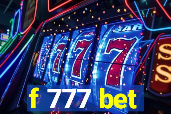 f 777 bet
